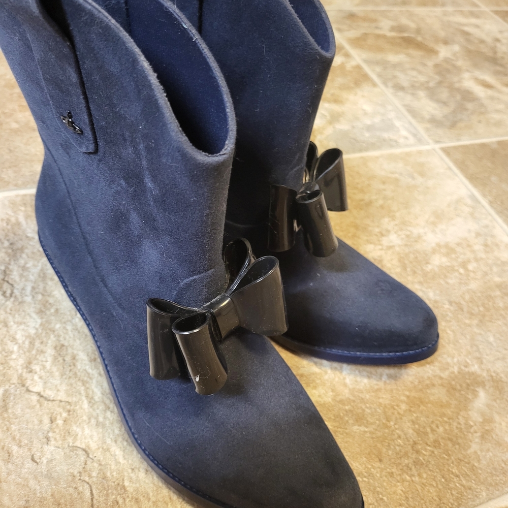 Vivienne Westwood Mellisa Rain Boots